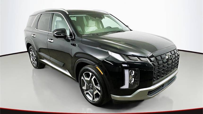 2024 Hyundai Palisade SEL — SUV — 21,555 mi — Summerville, SC
