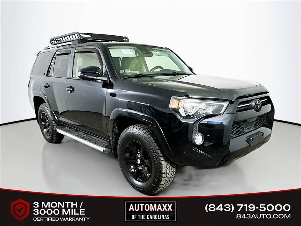 2020 Toyota 4Runner SR5 Premium — SUV — 91,006 mi — Summerville, SC