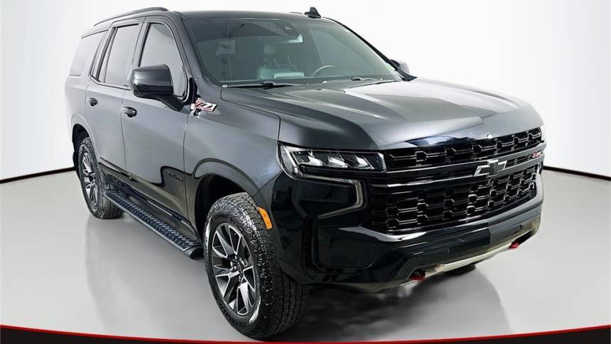 2021 Chevrolet Tahoe Z71 — SUV — 57,927 mi — Summerville, SC
