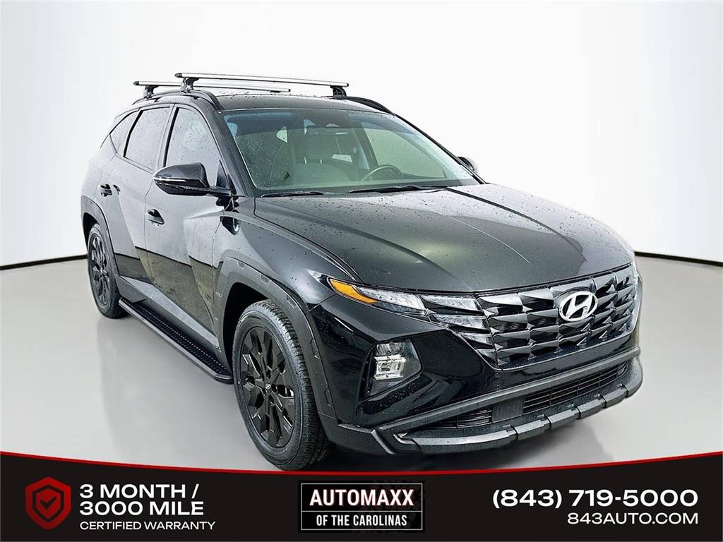 2022 Hyundai Tucson XRT — SUV — 50,886 mi — Summerville, SC