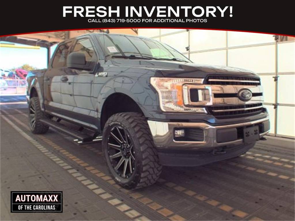 2020 Ford F-150 XLT — Pickup Truck — 74,702 mi — Summerville, SC