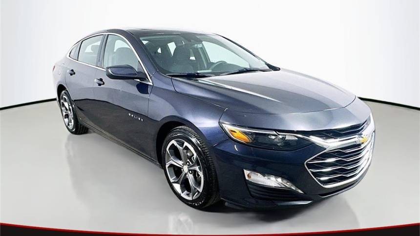 2023 Chevrolet Malibu LT — Sedan — 69,772 mi — Summerville, SC