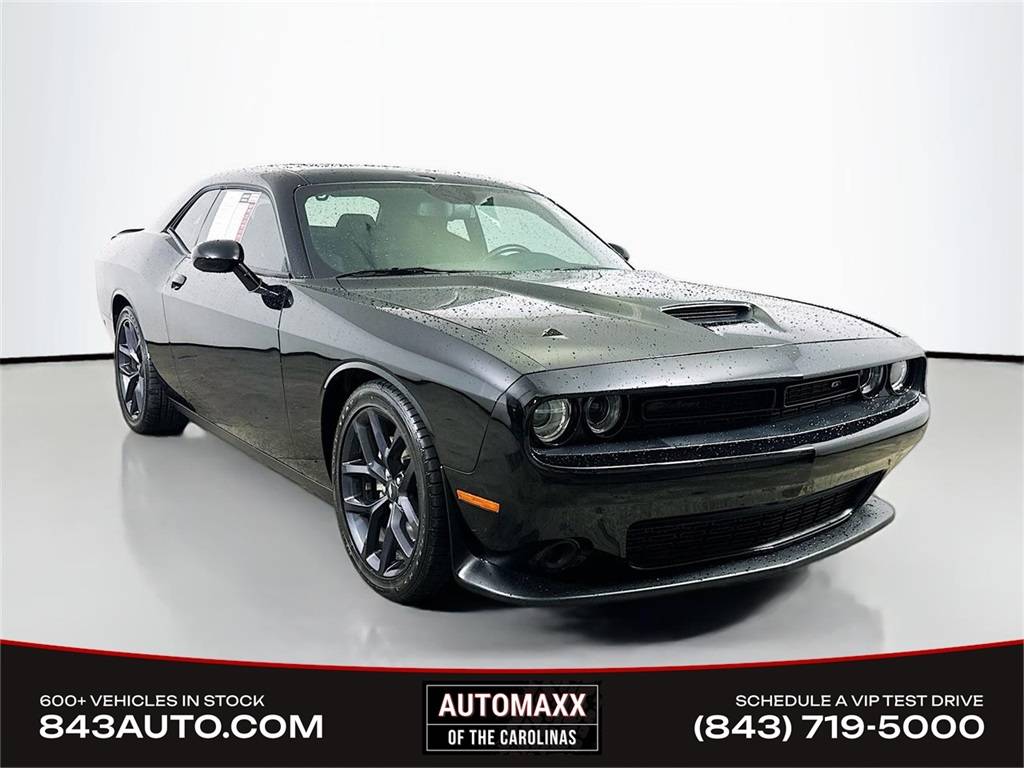 2023 Dodge Challenger GT — Coupe — 29,101 mi — Summerville, SC