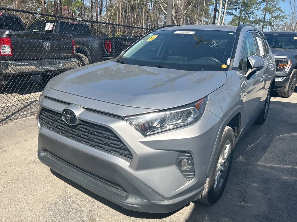 2020 Toyota RAV4 XLE — SUV — 97,809 mi — Summerville, SC