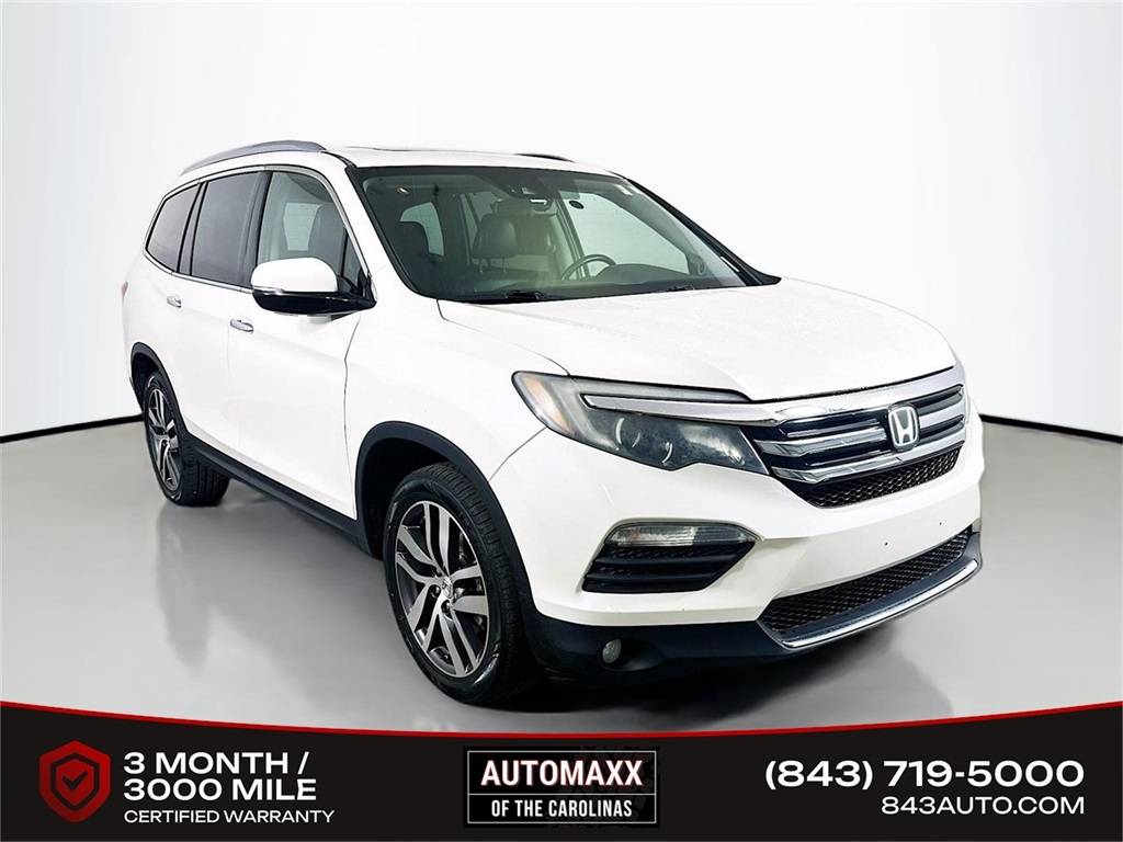 2016 Honda Pilot Elite — SUV — 131,929 mi — Summerville, SC