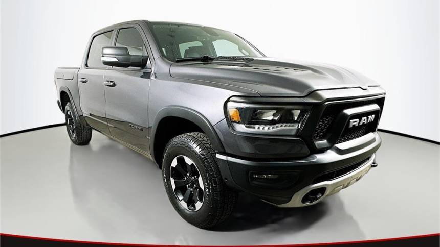 2020 Ram 1500 Rebel — Pickup Truck — 79,798 mi — Summerville, SC
