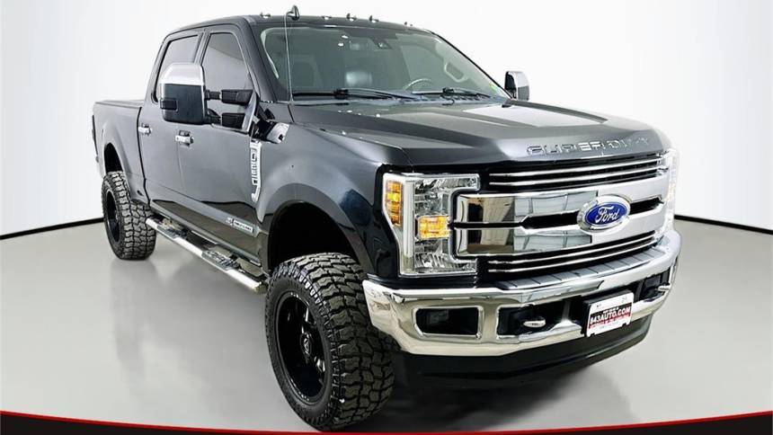 2019 Ford Super Duty F-250 Lariat — Pickup Truck — 77,538 mi — Summerville, SC