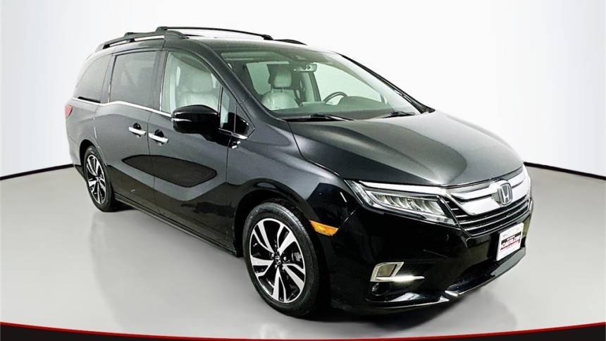 2020 Honda Odyssey Elite — Minivan — 64,775 mi — Summerville, SC
