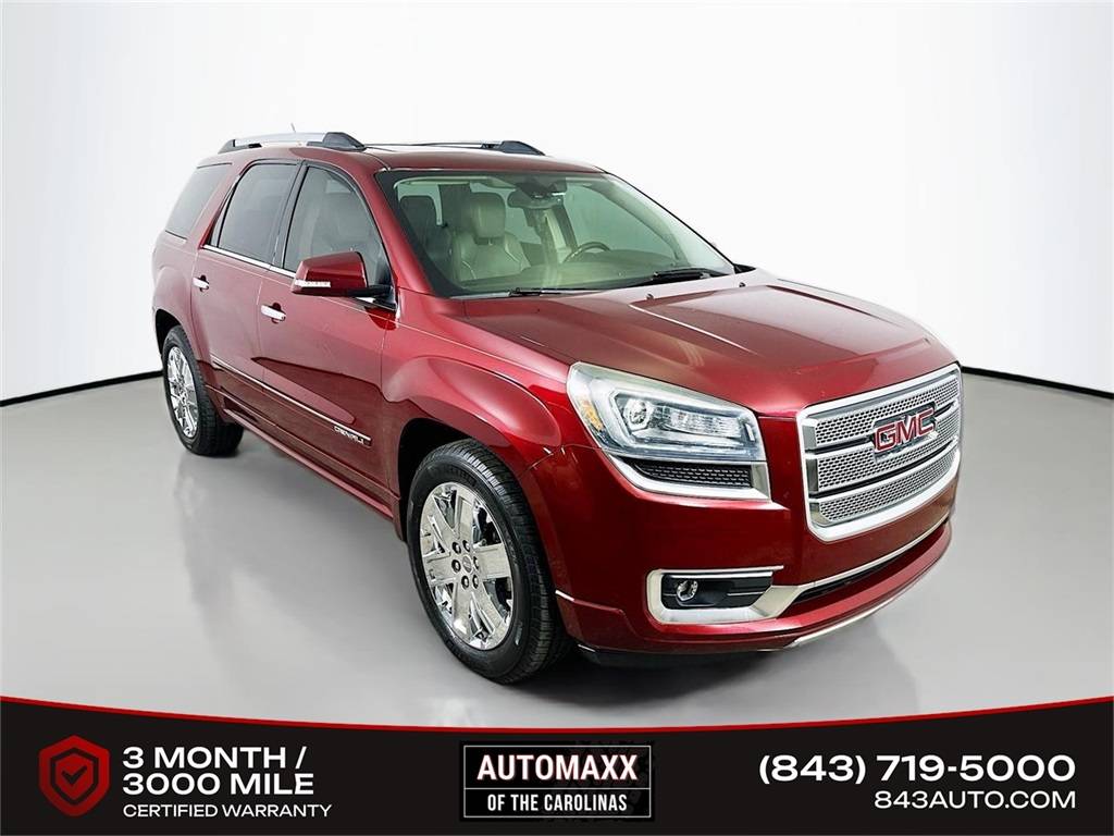 2015 GMC Acadia Denali — SUV — 119,394 mi — Summerville, SC