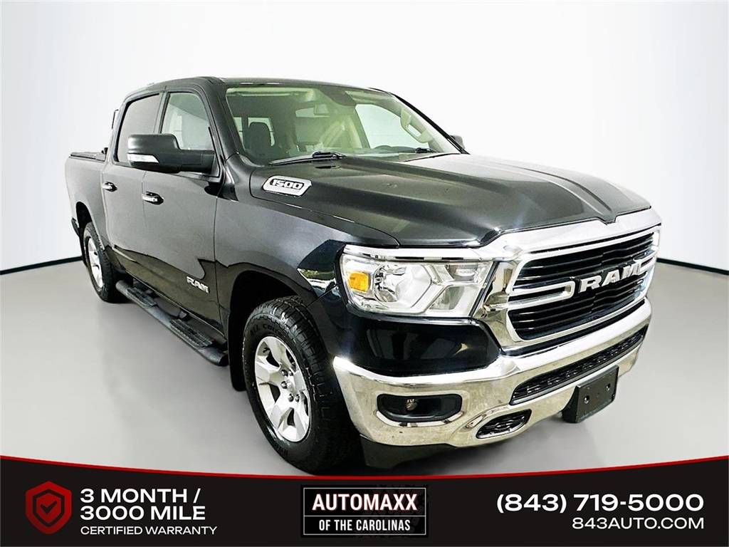 2019 Ram 1500 Big Horn/Lone Star — Pickup Truck — 90,053 mi — Summerville, SC