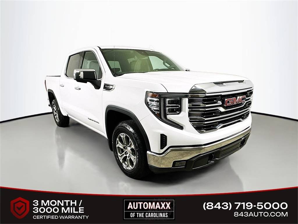 2024 GMC Sierra 1500 SLT — Pickup Truck — 37,067 mi — Summerville, SC