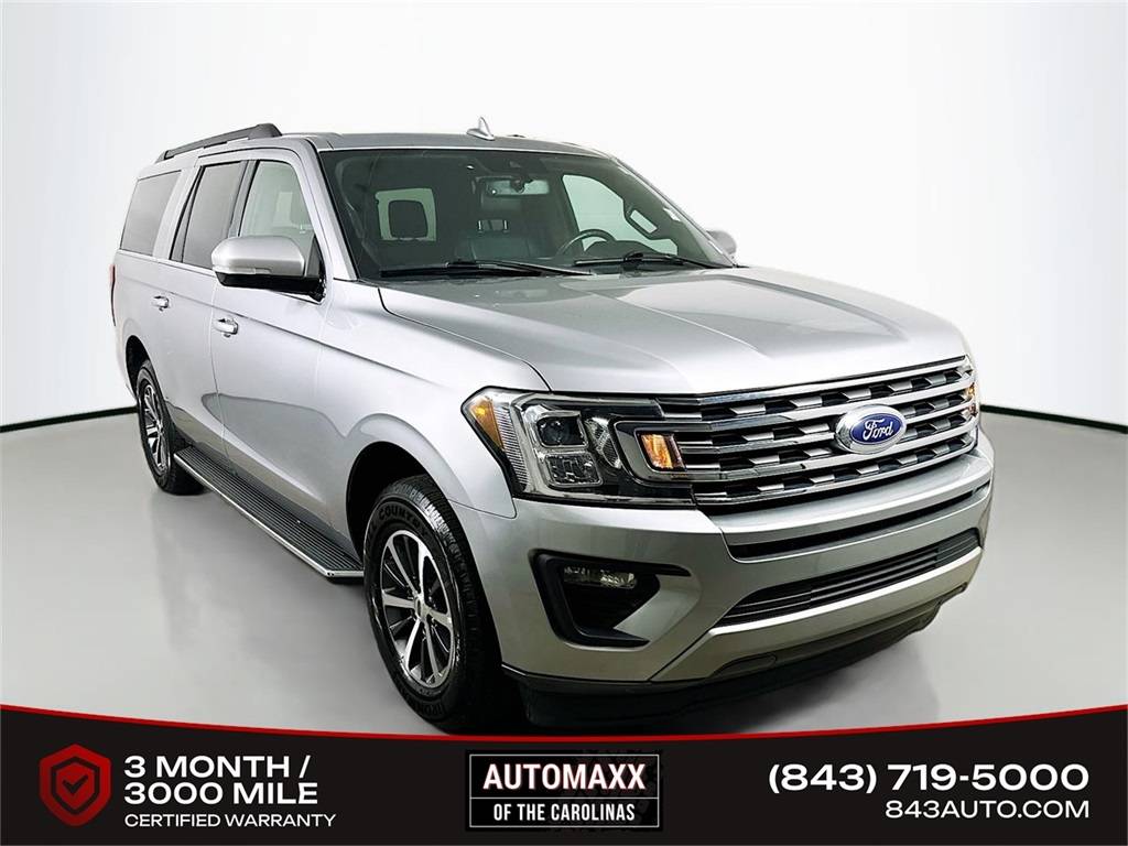 2021 Ford Expedition XLT — SUV — 87,405 mi — Summerville, SC