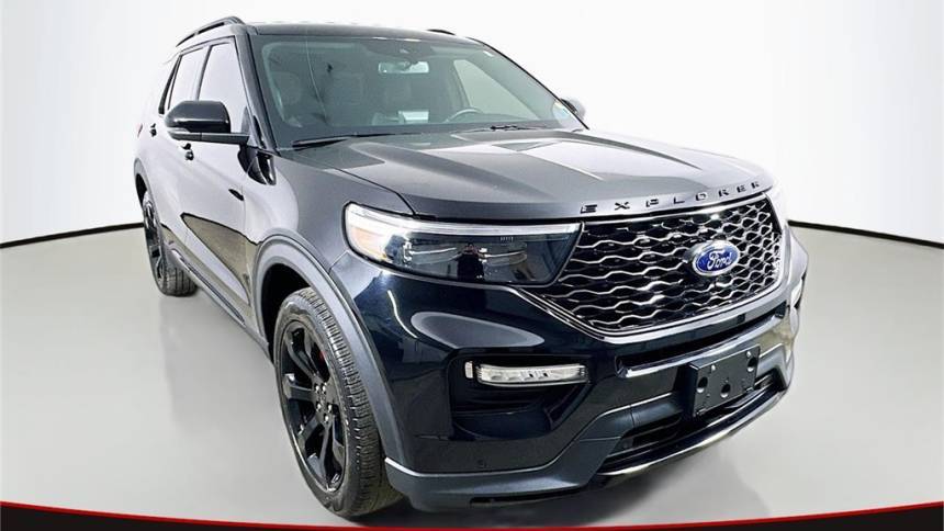 2023 Ford Explorer ST — SUV — 46,200 mi — Summerville, SC