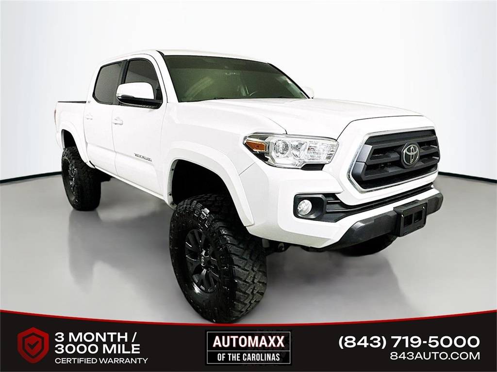 2023 Toyota Tacoma TRD Sport — Pickup Truck — 42,640 mi — Summerville, SC