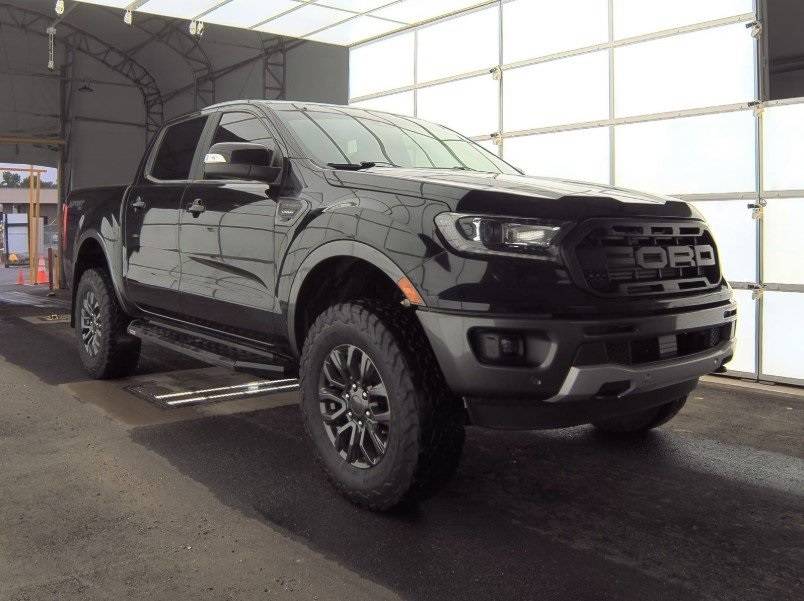 2019 Ford Ranger Lariat — Pickup Truck — 86,202 mi — Summerville, SC