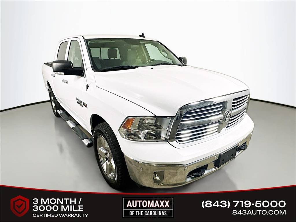 2017 Ram 1500 Big Horn — Pickup Truck — 78,330 mi — Summerville, SC