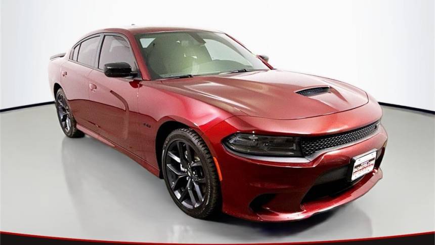 2023 Dodge Charger R/T — Sedan — 35,044 mi — Summerville, SC