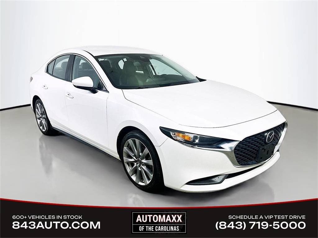2021 Mazda MAZDA3 Select