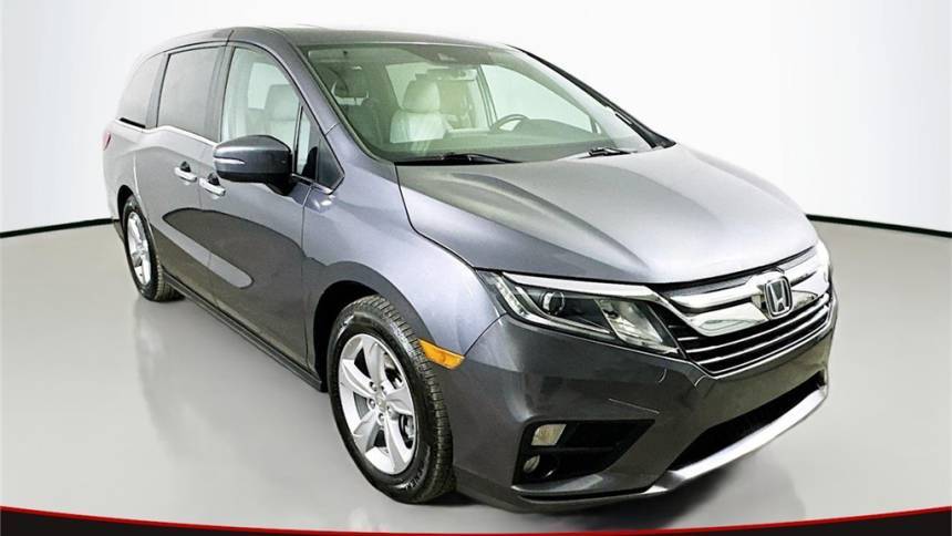 2019 Honda Odyssey EX-L — Minivan — 83,891 mi — Summerville, SC