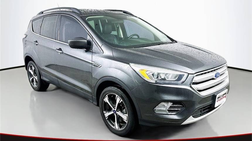 2018 Ford Escape SEL — SUV — 89,384 mi — Summerville, SC