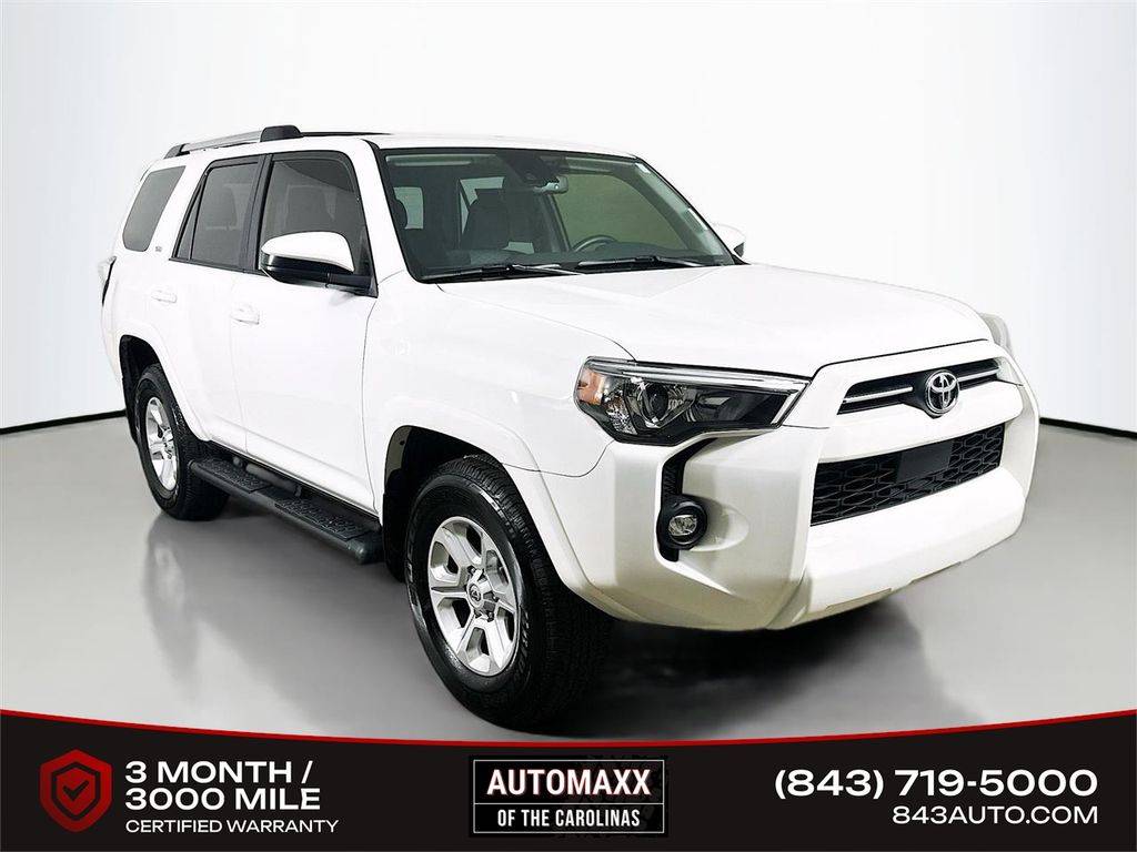 2024 Toyota 4Runner SR5