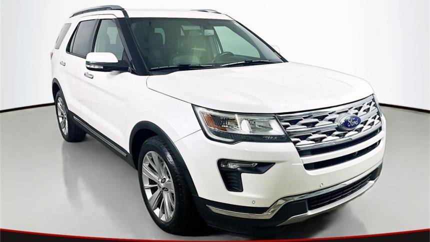 2019 Ford Explorer Limited