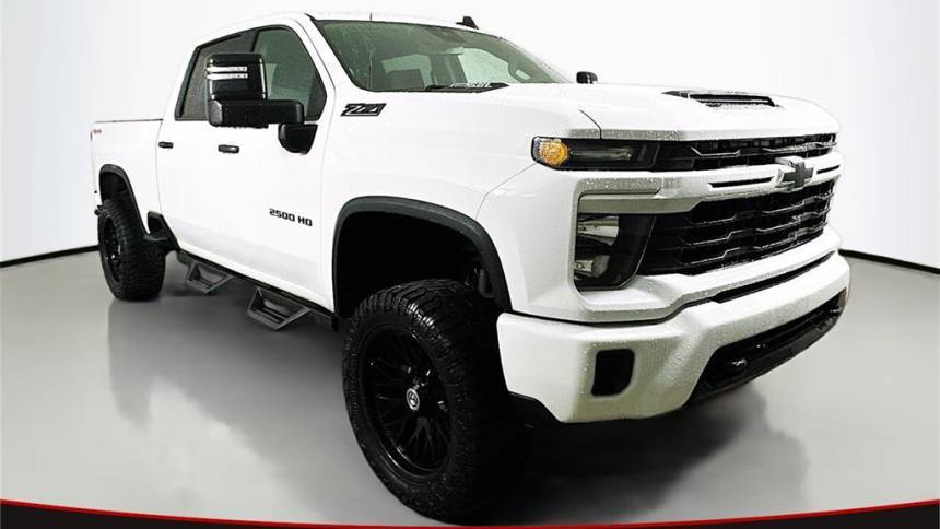 2024 Chevrolet Silverado 2500HD Custom — Pickup Truck — 19,403 mi — Summerville, SC