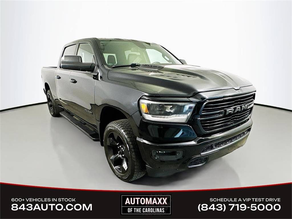 2019 Ram 1500 Rebel — Pickup Truck — 77,259 mi — Summerville, SC