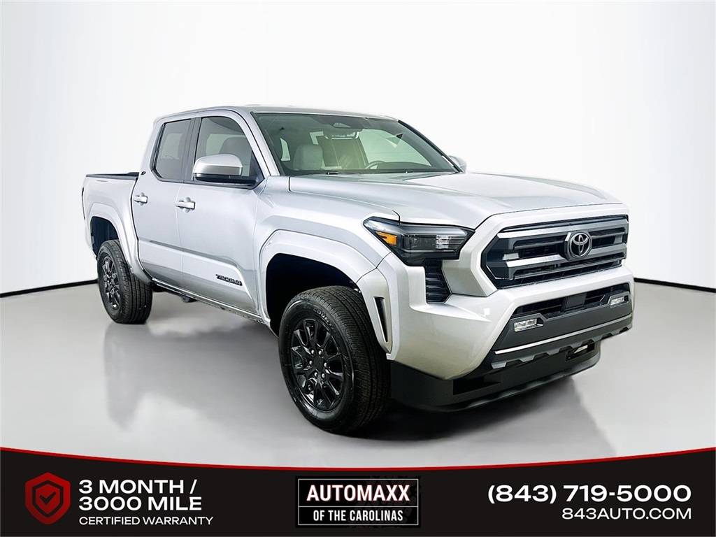 2024 Toyota Tacoma SR5 — Pickup Truck — 35,808 mi — Summerville, SC