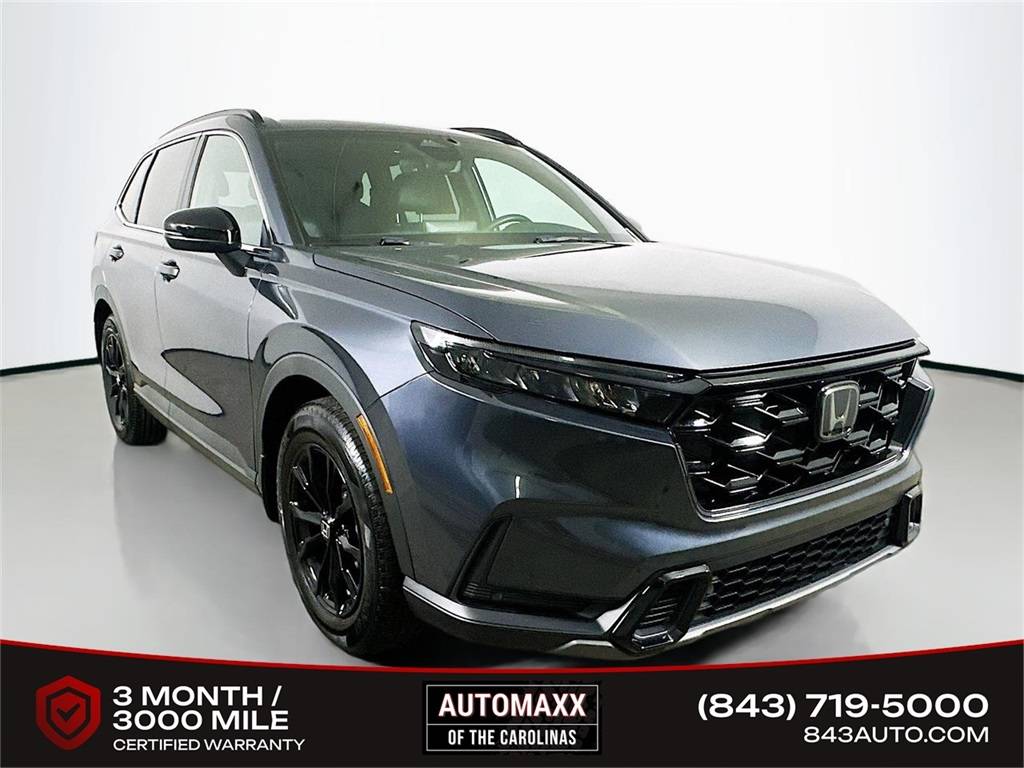 2024 Honda CR-V Hybrid Sport-L — SUV — 20,742 mi — Summerville, SC