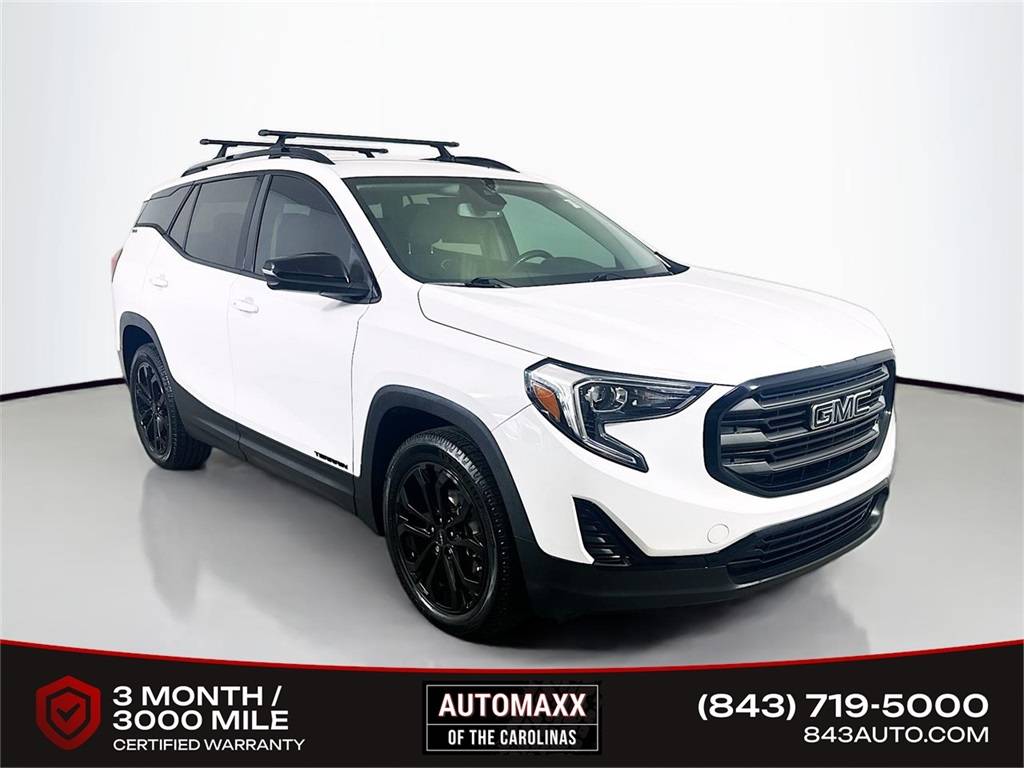 2020 GMC Terrain SLE — SUV — 99,400 mi — Summerville, SC