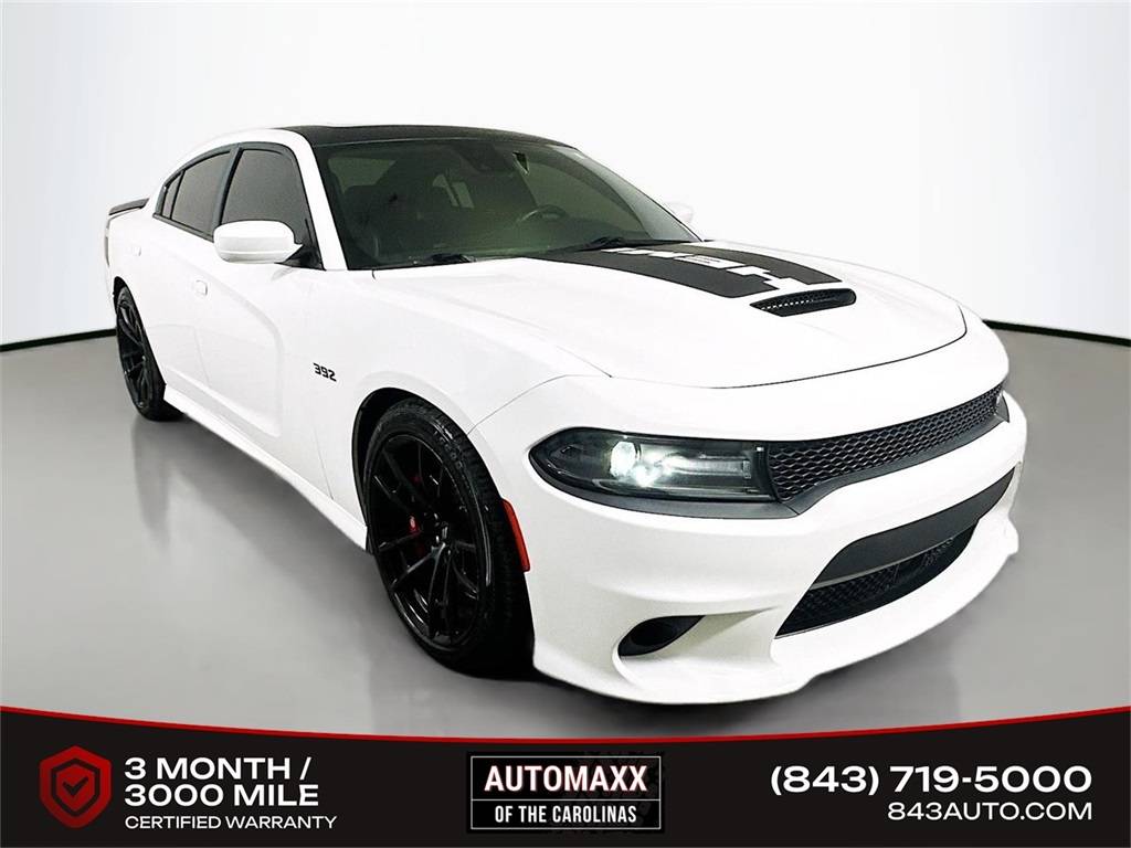 2018 Dodge Charger Daytona 392 — Sedan — 39,101 mi — Summerville, SC