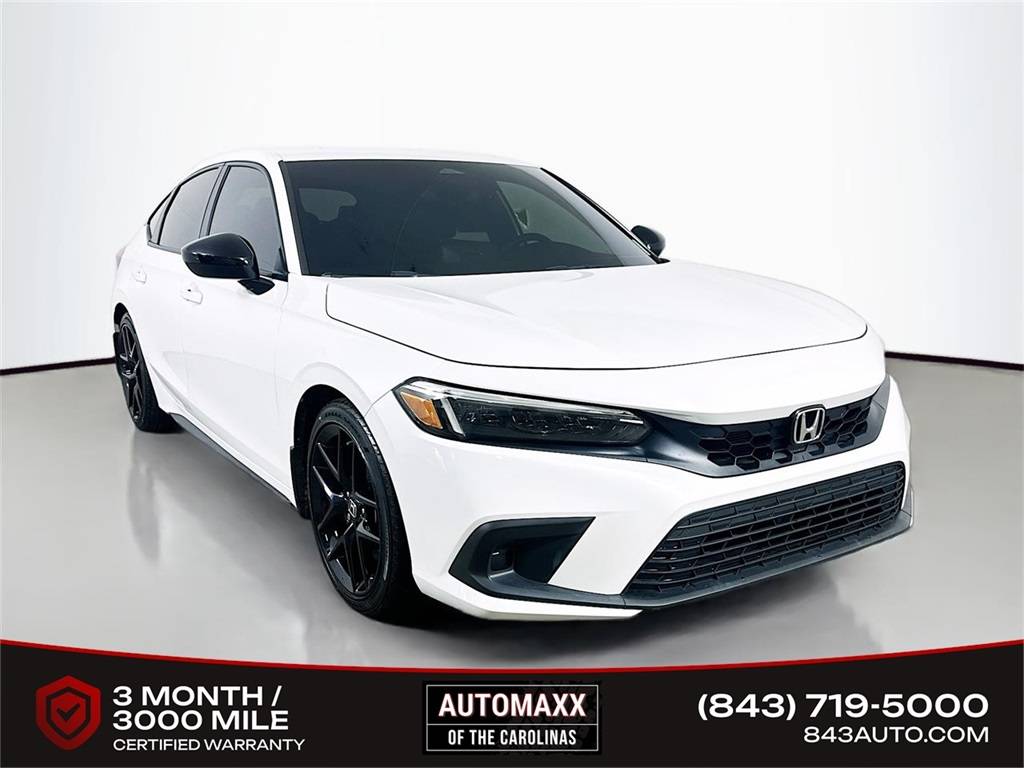 2024 Honda Civic Sport — Hatchback — 18,505 mi — Summerville, SC