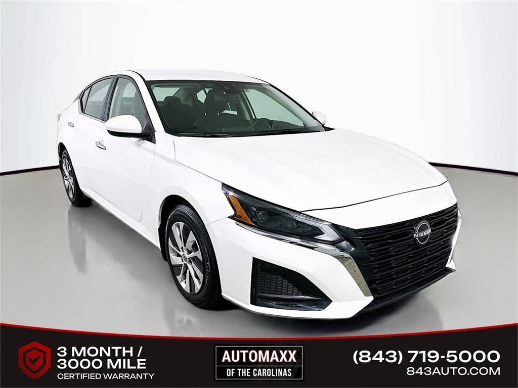 2023 Nissan Altima S — Sedan — 54,033 mi — Summerville, SC