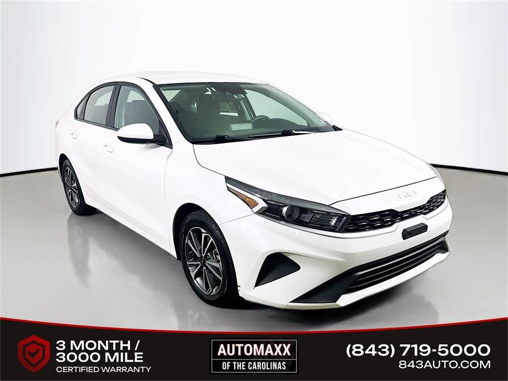 2023 Kia Forte LXS — Sedan — 54,045 mi — Summerville, SC