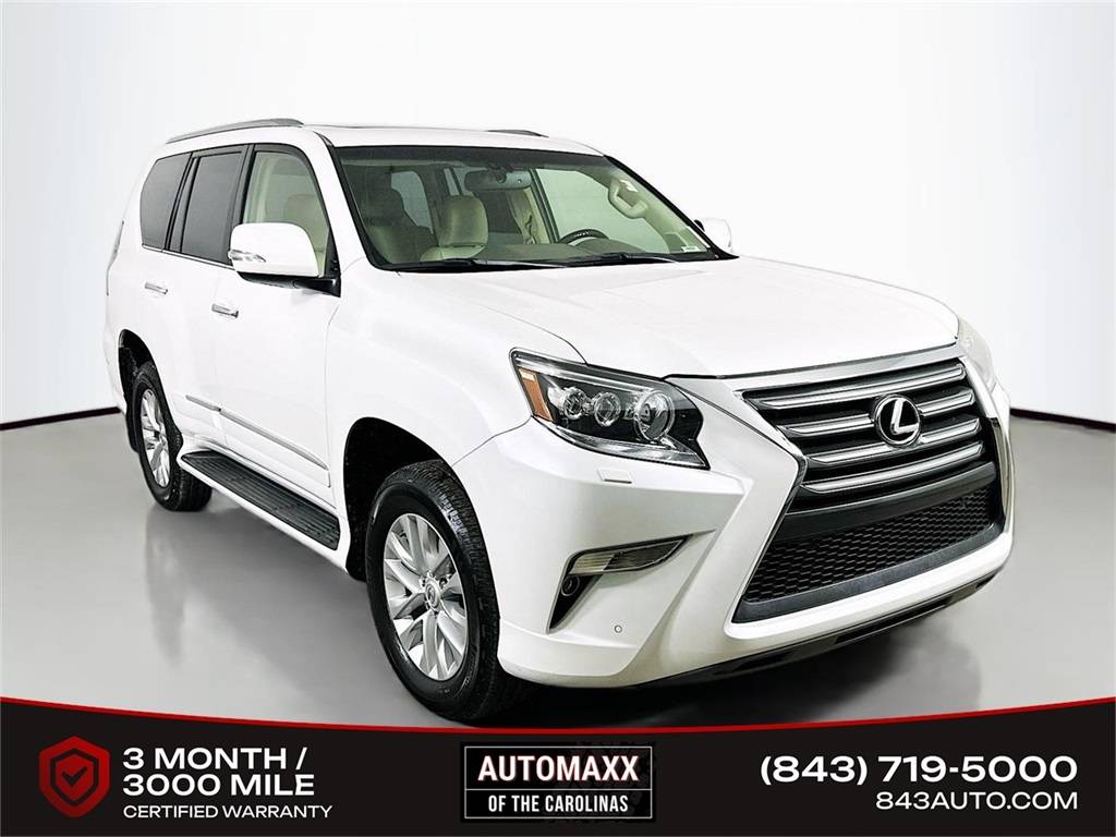 2019 Lexus GX GX 460 — SUV — 71,746 mi — Summerville, SC