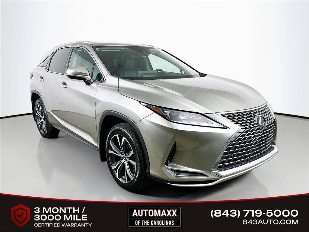 2022 Lexus RX RX 350