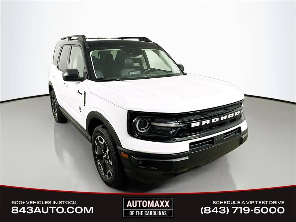 2021 Ford Bronco Sport Outer Banks — SUV — 40,395 mi — Summerville, SC