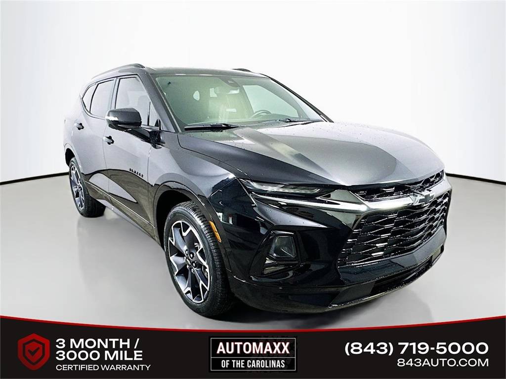 2022 Chevrolet Blazer RS — SUV — 15,572 mi — Summerville, SC