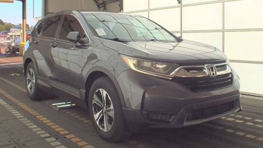 2017 Honda CR-V LX