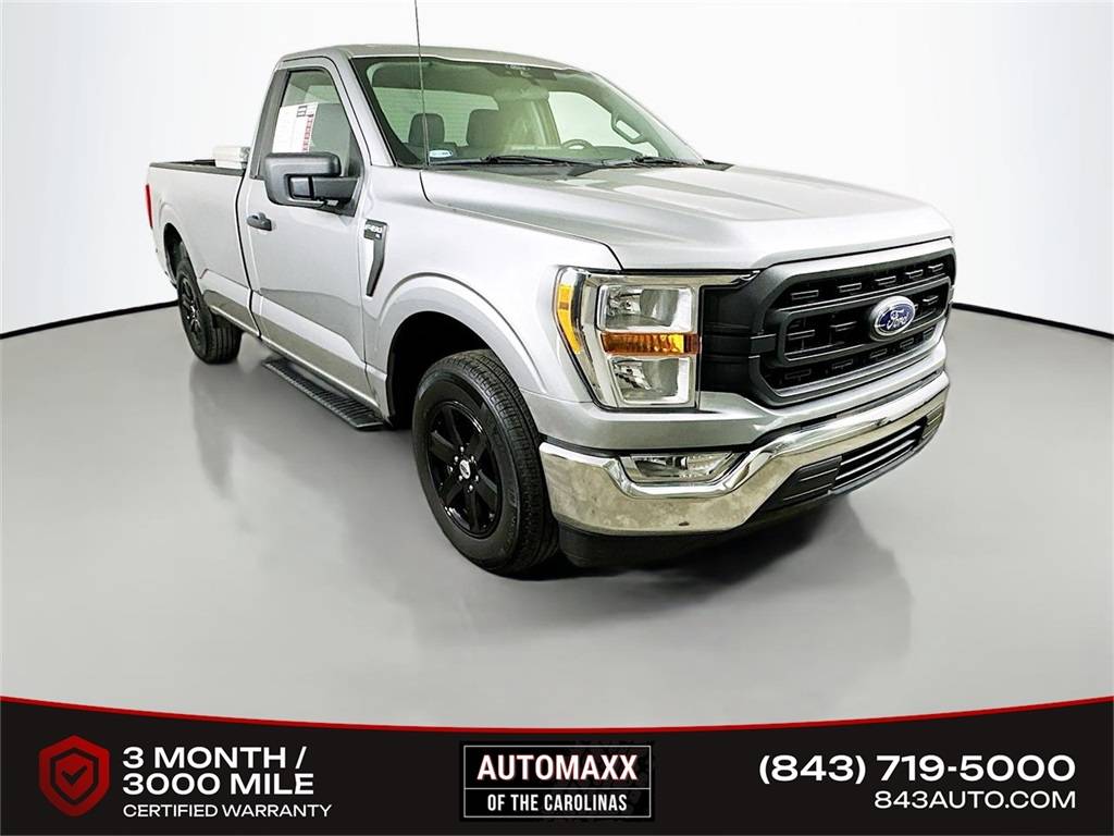 2022 Ford F-150 XL — Pickup Truck — 18,832 mi — Summerville, SC