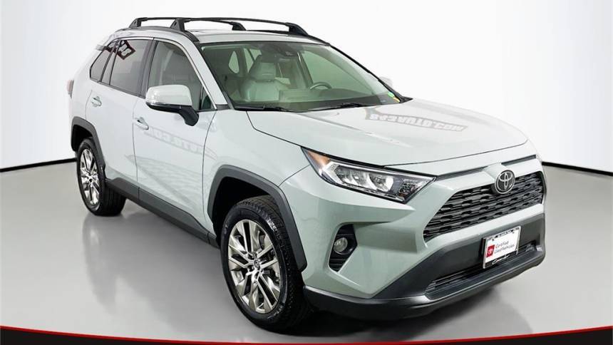 2021 Toyota RAV4 XLE Premium — SUV — 40,876 mi — Summerville, SC