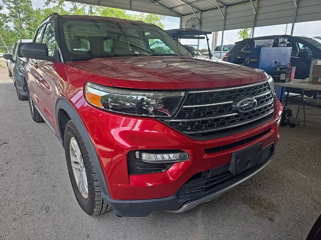 2020 Ford Explorer XLT — SUV — 77,380 mi — Summerville, SC