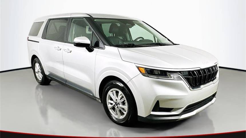2023 Kia Carnival LXS — Minivan — 79,257 mi — Summerville, SC