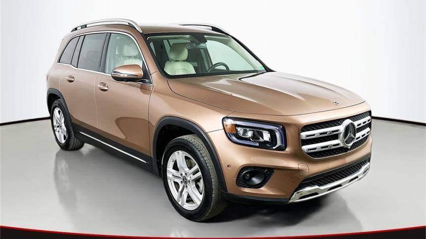 2021 Mercedes-Benz GLB GLB 250 — SUV — 30,972 mi — Summerville, SC