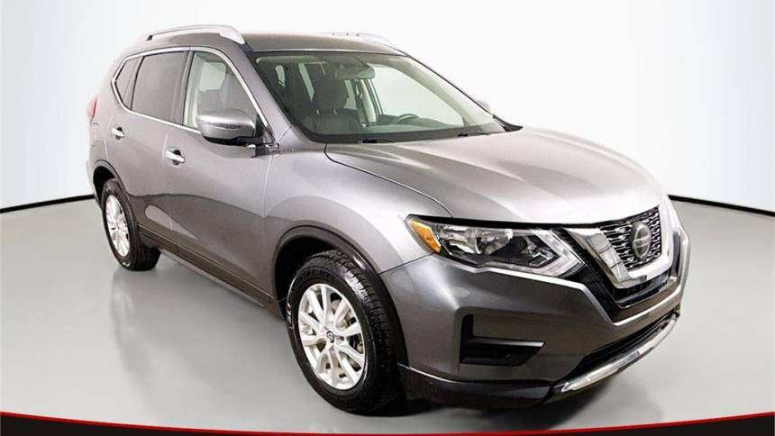 2018 Nissan Rogue SV — SUV — 84,693 mi — Summerville, SC