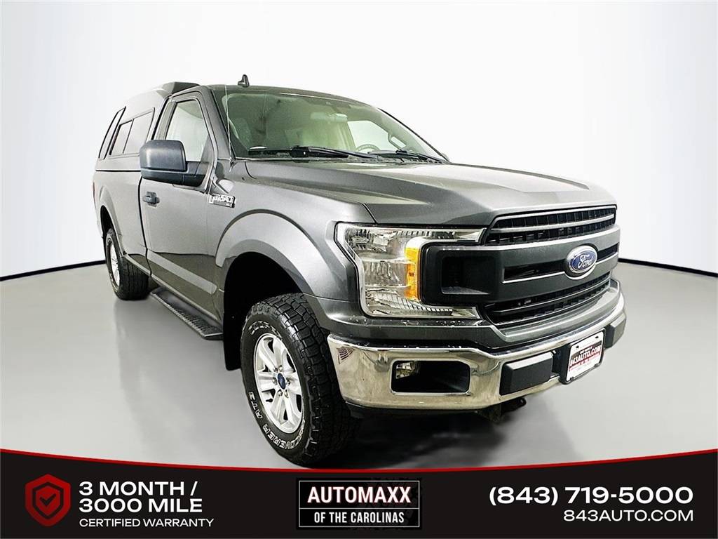 2020 Ford F-150 XL — Pickup Truck — 112,017 mi — Summerville, SC