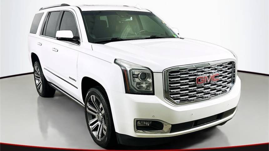 2018 GMC Yukon Denali — SUV — 109,480 mi — Summerville, SC