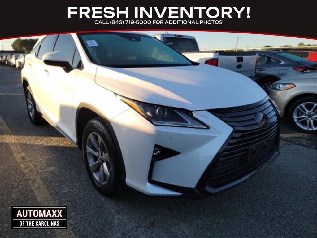 2019 Lexus RX RX 350 — SUV — 87,124 mi — Summerville, SC