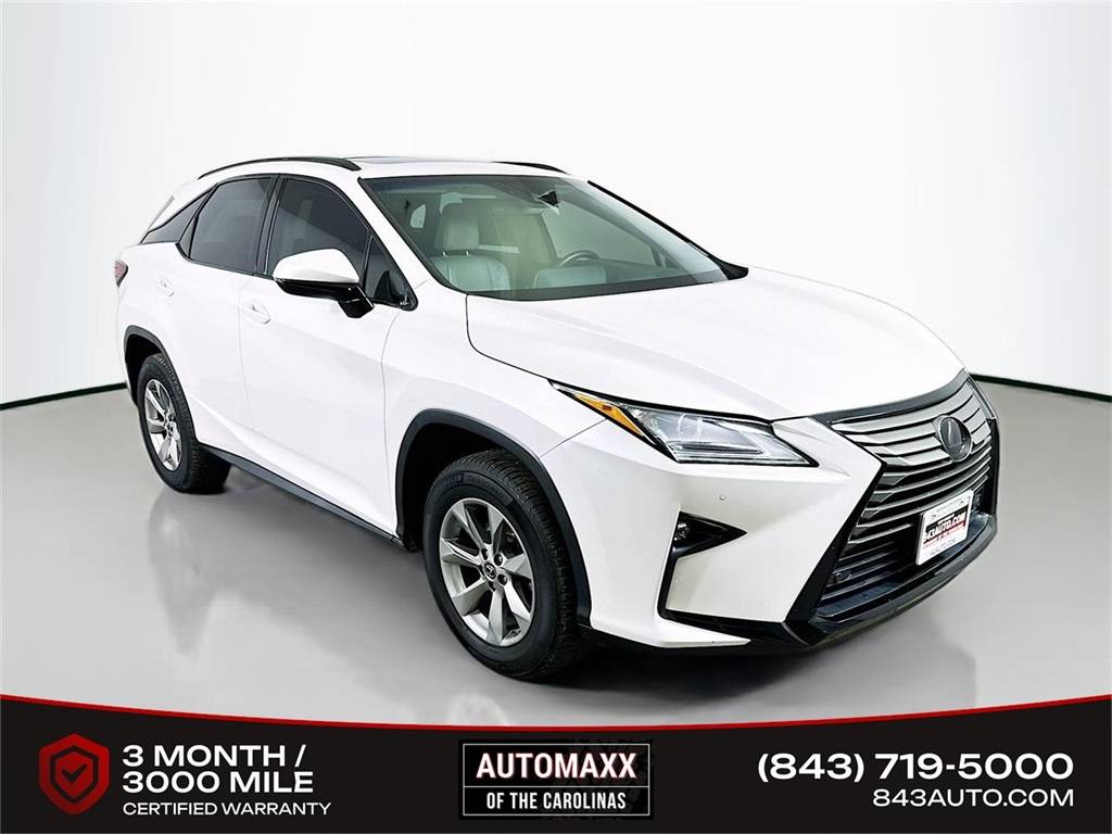 2019 Lexus RX 350 RX 350